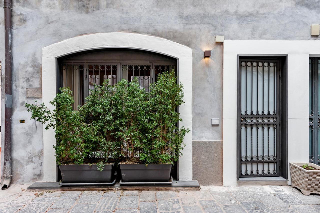 Ferrini Home - Etnea Heritage Catania Bagian luar foto